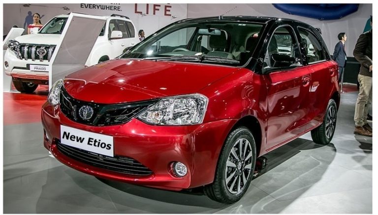 Toyota Etios 2019 aparece com itens de segurança a mais e ganha retoques sutis