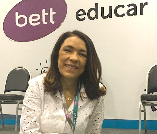 Instituto Graça Dias promove palestra sobre educação infantil com Roberta Bento
