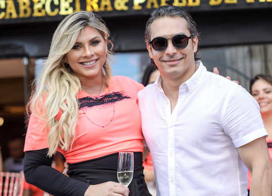 Genice Brandão e Loredan Bernutty estão gravidos!