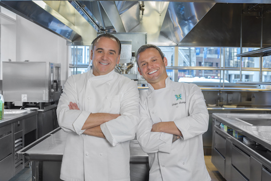 Chefs estrelados promovem jantar especial no Palácio Tangará