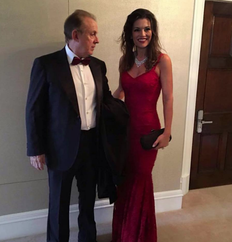 Alexandre Grendene é homenageado em Londres - Portal IN - Pompeu