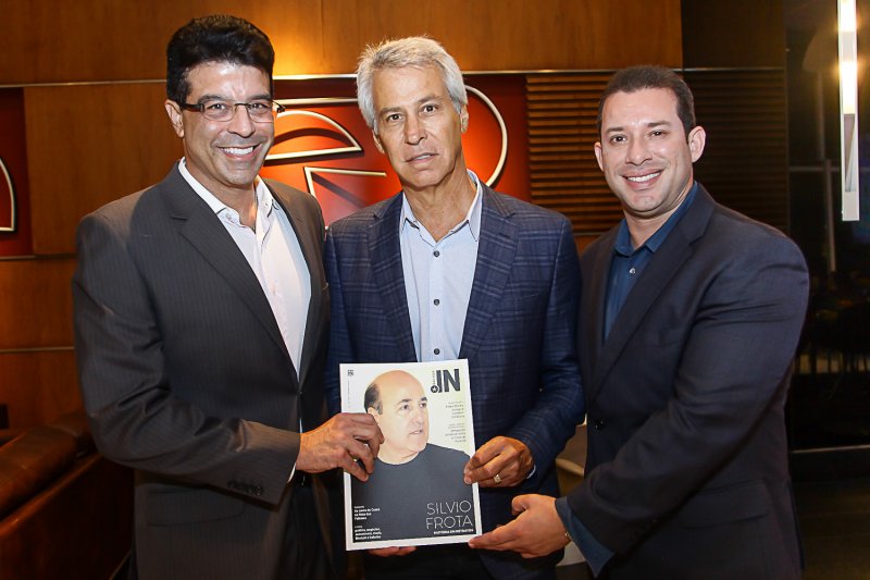 Ronaldo Otoch apresenta Encore Resort Homes para investidores cearenses