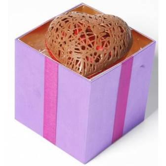 Chocolat du Jour lança um novo sabor Bombom Cerise