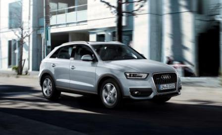 Novo Audi Q3 chega ao mercado brasileiro