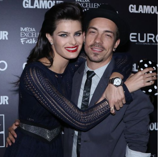 Isabeli Fontana e Di Ferrero estampam a capa da nova Glamour