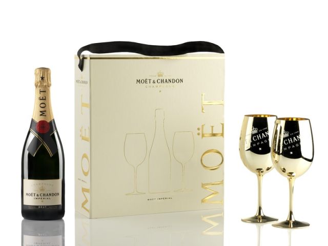Moët & Chandon lança seu icônico champagne em edição especial