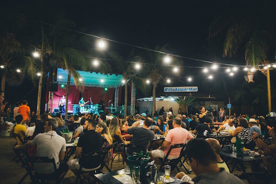 Vila Azul do Mar tem programação especial para o Dia dos Namorados