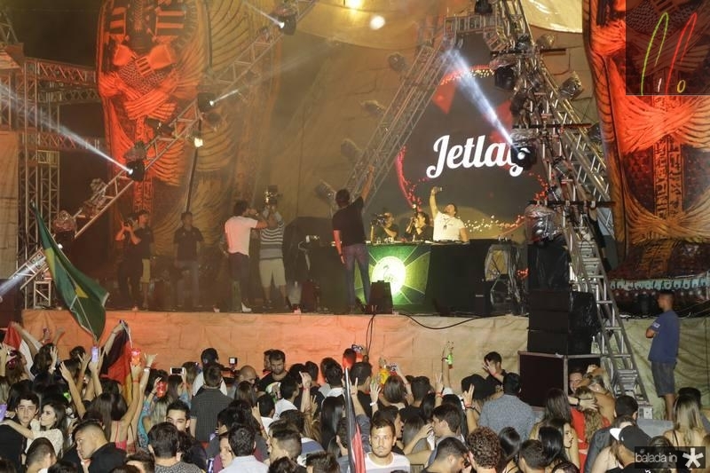 Festival Mix Forever esquenta véspera de feriado em Fortaleza