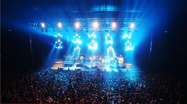 TIME FOR FUN renova controle do Citibank Hall Rio até 2018