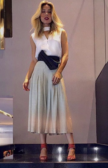 Lenita Negrão apresenta sua nova linha Lê!