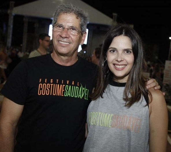 Festival Costume Saudável doará toda sua renda para o ICC