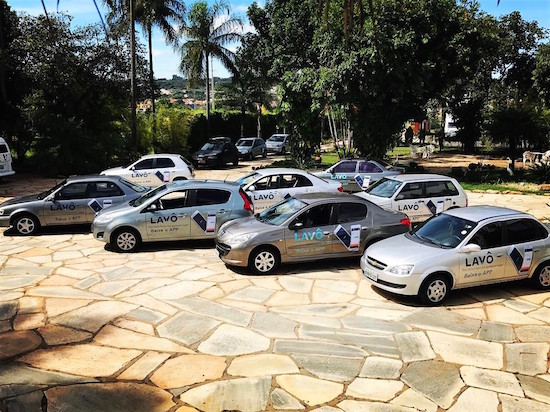 App Lavô chega a Fortaleza