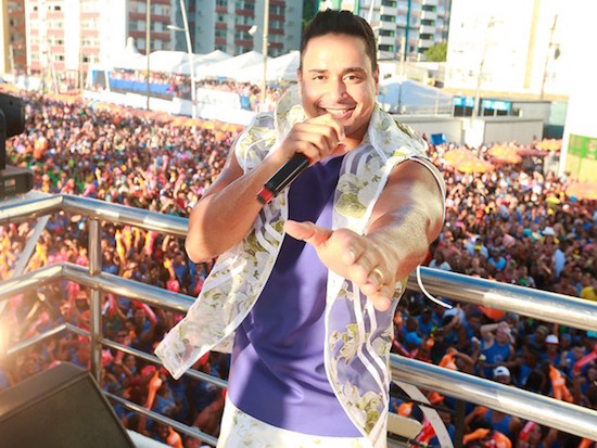 Harmonia do Samba comanda o bloco Bagunça e promete agitar o primeiro dia do Fortal 2018