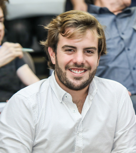 Cláudio Nelson revela seu roteiro do Verão Europeu