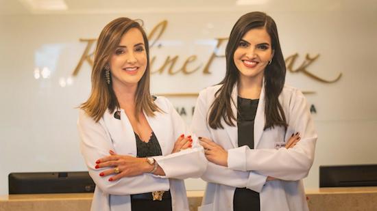 Clinica Kaline Ferraz bate o martelo e contrata a Dra Gabriela Menicucci