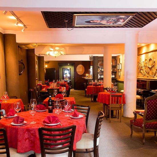 Caravaggio Cucina e Vino está cheio de novidades. Vem saber mais!