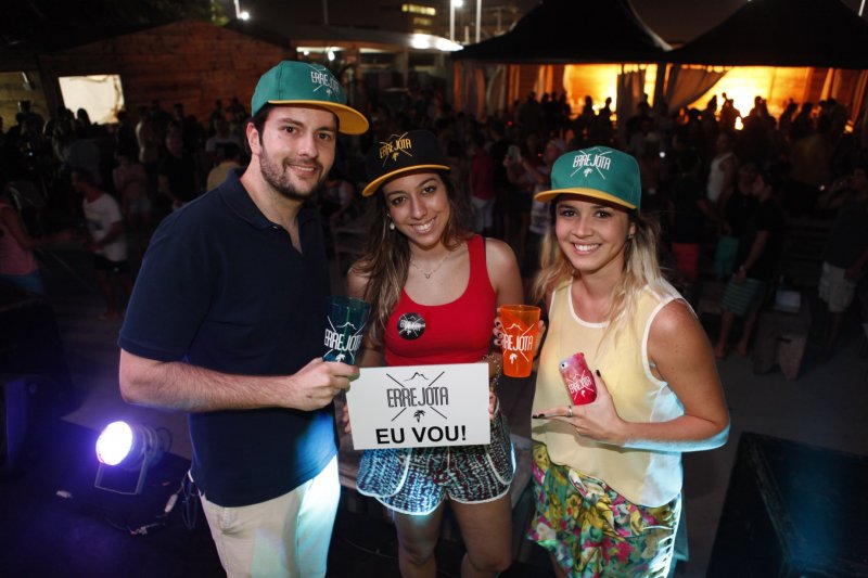 Festa Errejota aterrissa em Fortaleza