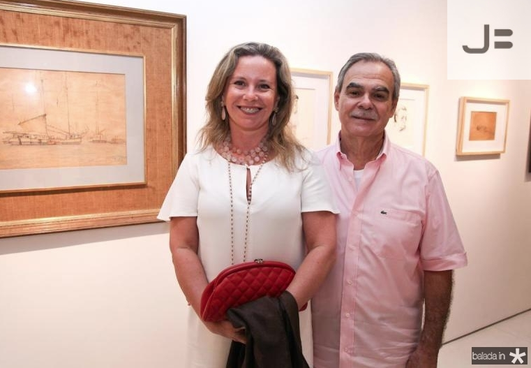 Galeria Multiarte recebe exposição de Carlos Vergara
