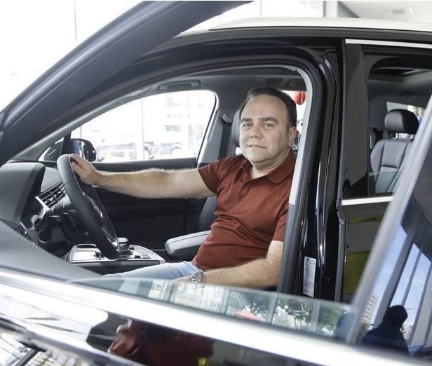 Audi Center Fortaleza arma ação especial para o Dia dos Pais