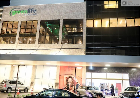 AJE Fortaleza debate a expansão do segmento fitness