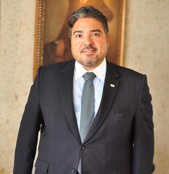 Leandro Vasques será homenageado pela Câmara Municipal de Fortaleza