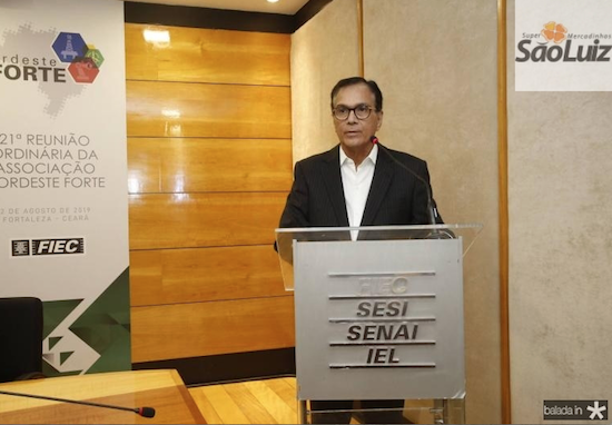 Beto Studart comandará a posse da diretoria do SImec