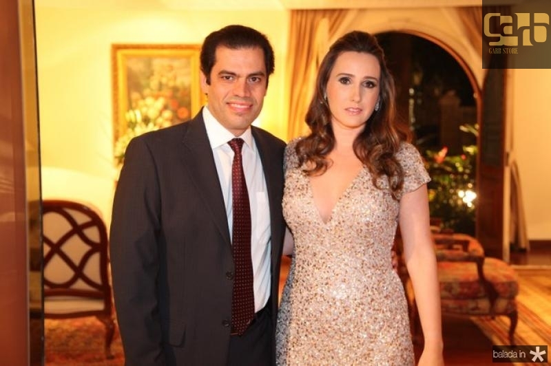 Os mais lindos looks das bodas de Lara e Helano Pinheiro