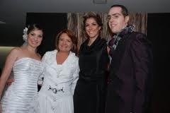 Naura Franco e Alysson Aragão viajam para a Europa