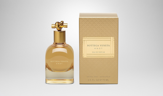Bottega Veneta lança nova fragrância feminina