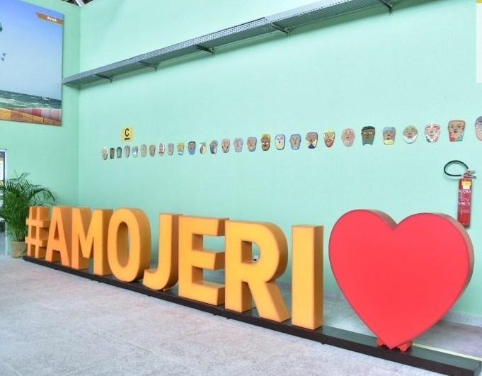 Arialdo Pinho tem motivos de sobra para comemorar