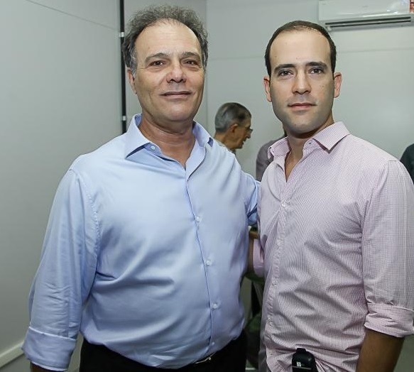 José Carlos Pontes circula pela Riviera Francesa