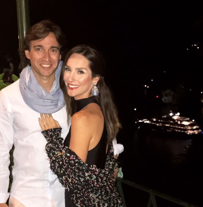 Marcela e Rodrigo Carvalho curtem nova temporada europeia