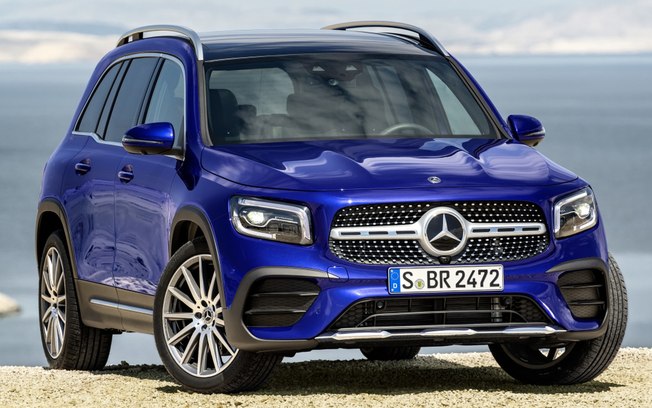 GLB vem para o Brasil? Confirmadíssimo pela Mercedes-Benz!