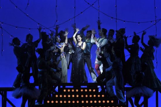 “Bibi, uma vida em musical” é destaque na programação do Theatro José de Alencar