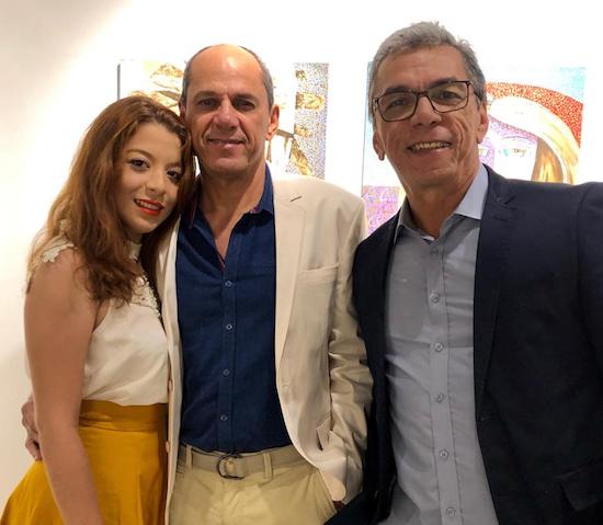 Mano Alencar e Edmar Gonçalves abrem exposição em São Paulo