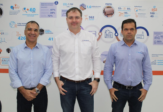 WestRock investe R$ 10 milhões na sua fábrica em Pacajus