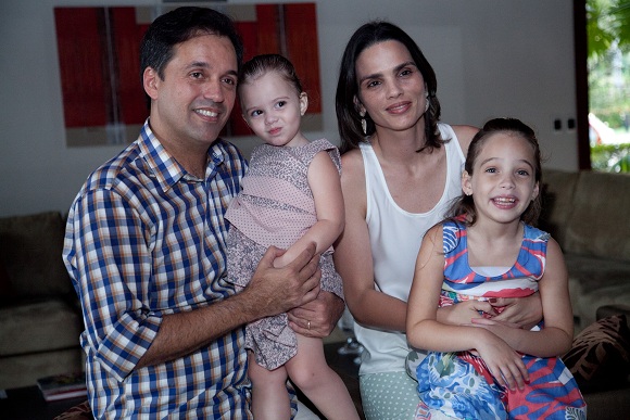 A sessão parabéns de Fernando Novaes