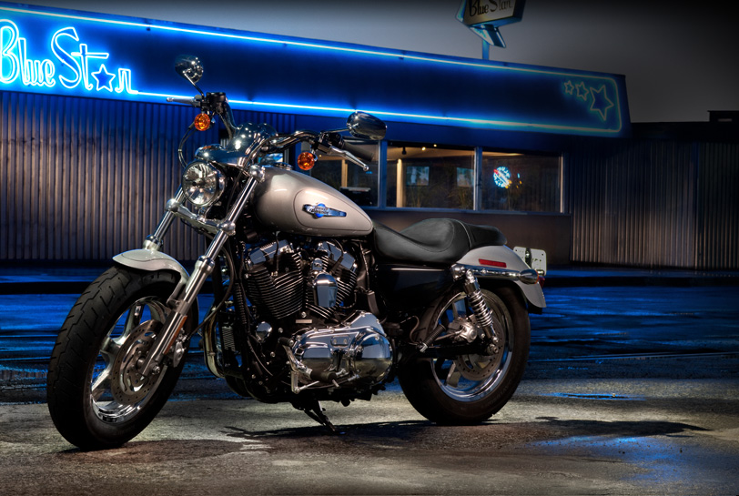 Confirmada a data da chegada da Newroad Harley-Davidson a Fortaleza