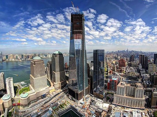 Novo World Trade Center inaugura hoje