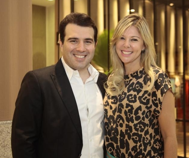 Danilo Dias inaugura o Blue D Cirurgia Plástica e Spa