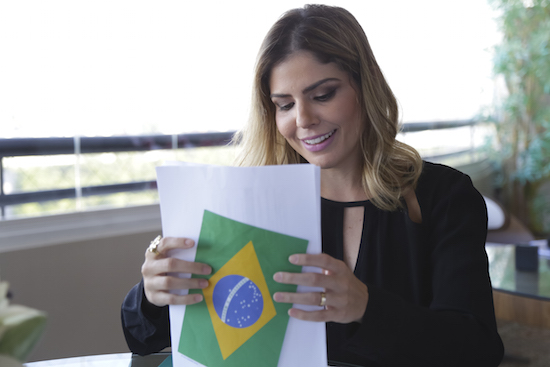 Carol Bezerra apresenta o Plano Municipal pela Primeira Infância em São Paulo