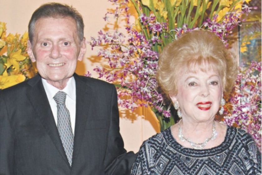 D. Yolanda Queiroz comemora 87 anos!