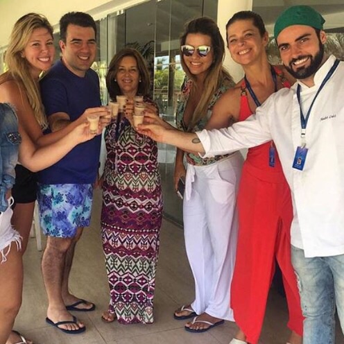 Blue D Beach Spa lança programa de emagrecimento e longevidade