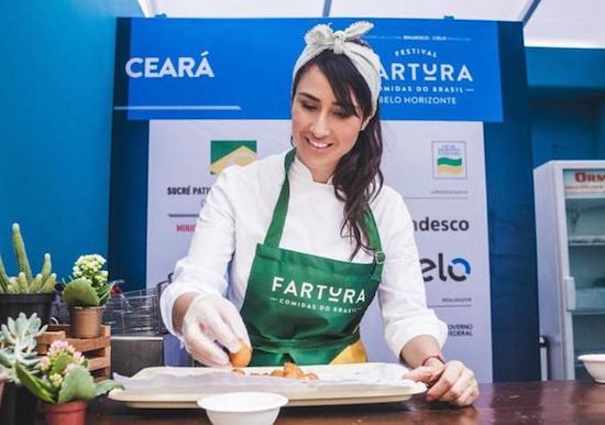 Festival Fartura Fortaleza atrai um grande público até o Iate Clube. Confira os destaques!