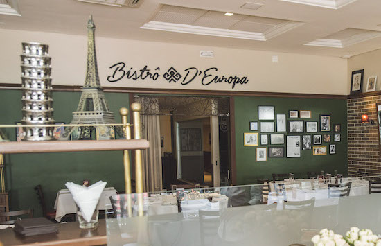 Conhece o menu especial do Bistrô D’Europa para o Restaurant Week? Vem saber.
