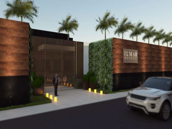 Ilmar Gourmet dá start às confraternizações de fim de ano