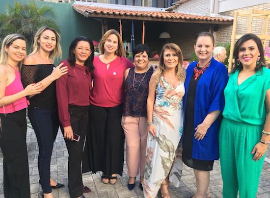Grupo Mulheres do Brasil lança a coleção Almofadas Primavera em parceria com a SEJUS