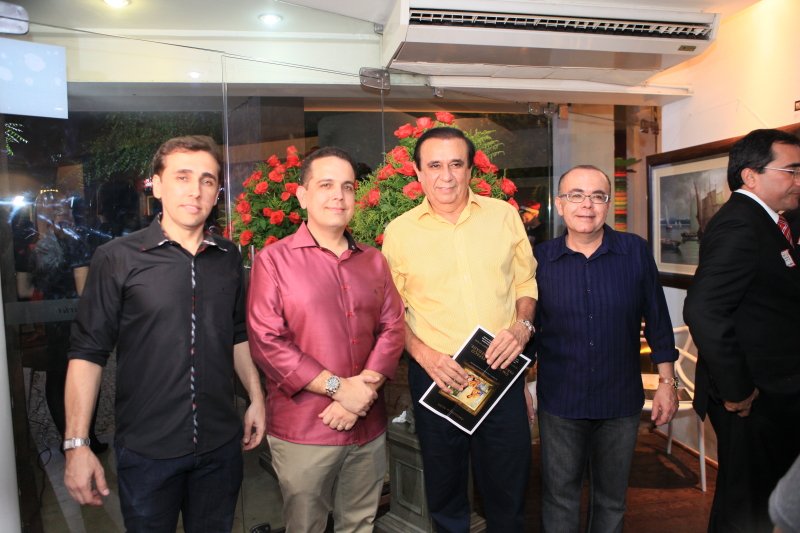 Leilão Filantrópico encerra campanha Amigos em Ação