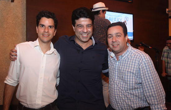 Ronaldo Otoch arma get-together na Cervejaria Devassa Aldeota