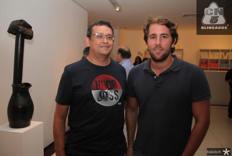 José Guedes inaugura a Galeria D’Alva